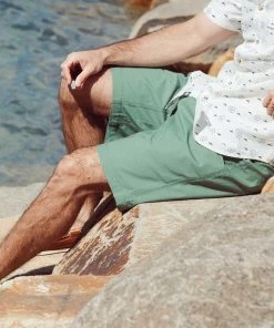 Mountain Khakis Men's Stretch Poplin Short | Parent