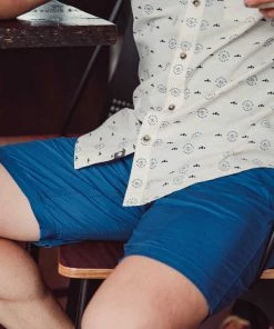 Mountain Khakis Men's Stretch Poplin Short | Parent