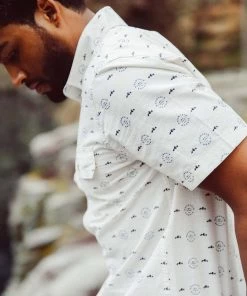 Mountain Khakis Men's Teton Short Sleeve Woven Shirt 10 Mountain Khakis Men's Teton Short Sleeve Woven Shirt