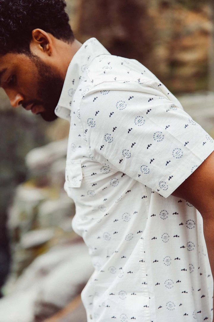 Mountain Khakis Men's Teton Short Sleeve Woven Shirt 4 Mountain Khakis Men's Teton Short Sleeve Woven Shirt