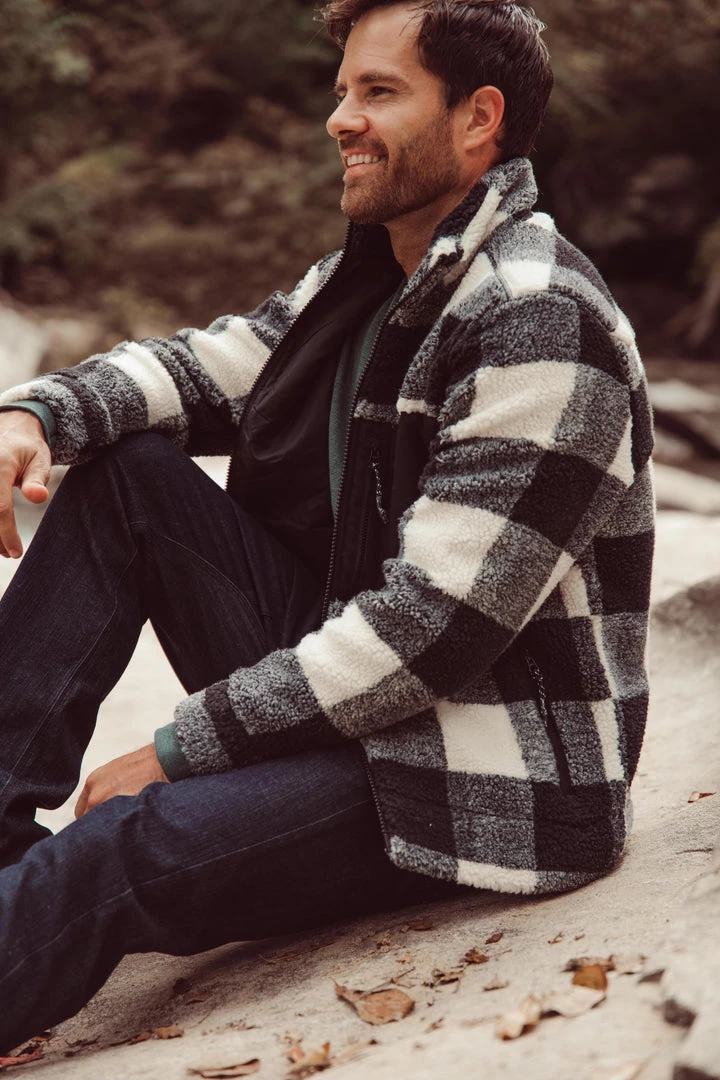 Mountain Khakis Men's Trek Jacket Fleece 9 Mountain Khakis Men's Trek Jacket Fleece