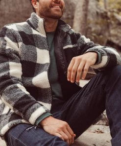 Mountain Khakis Men's Trek Jacket Fleece 25 Mountain Khakis Men's Trek Jacket Fleece