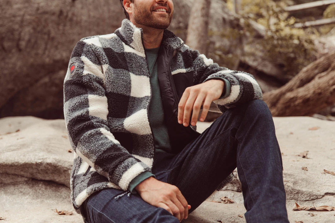 Mountain Khakis Men's Trek Jacket Fleece 10 Mountain Khakis Men's Trek Jacket Fleece