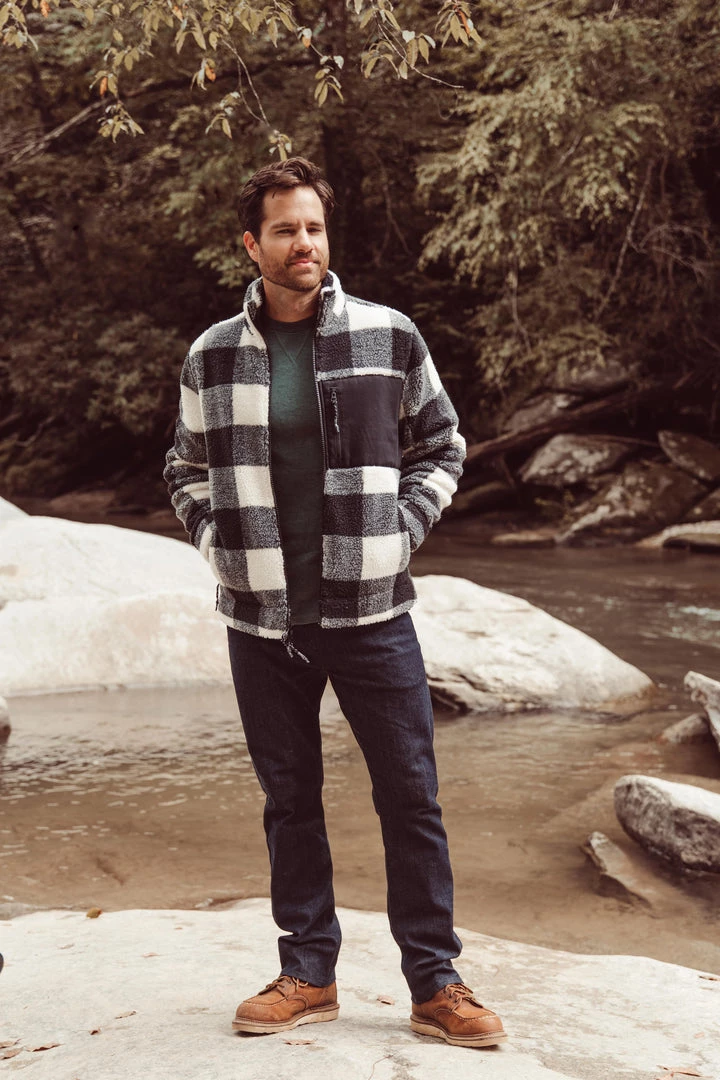 Mountain Khakis Men's Trek Jacket Fleece 11 Mountain Khakis Men's Trek Jacket Fleece