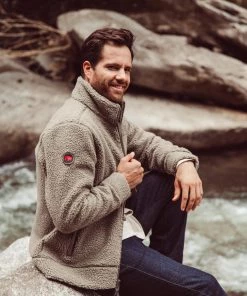 Mountain Khakis Men's Trek Jacket Fleece 28 Mountain Khakis Men's Trek Jacket Fleece