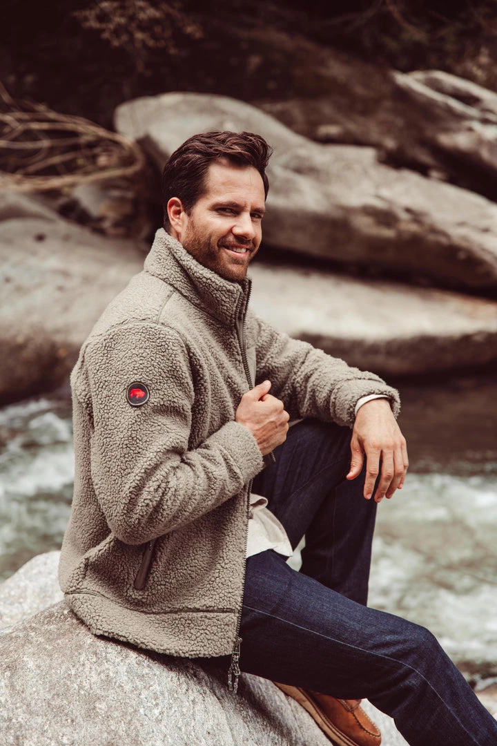 Mountain Khakis Men's Trek Jacket Fleece 13 Mountain Khakis Men's Trek Jacket Fleece