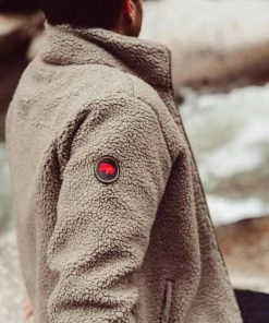 Mountain Khakis Men's Trek Jacket Fleece 31 Mountain Khakis Men's Trek Jacket Fleece