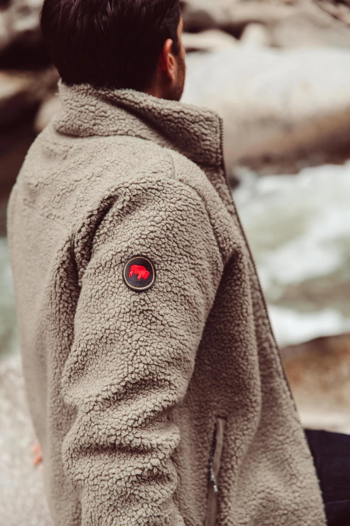 Mountain Khakis Men's Trek Jacket Fleece 16 Mountain Khakis Men's Trek Jacket Fleece