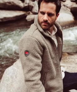 Mountain Khakis Men's Trek Jacket Fleece 29 Mountain Khakis Men's Trek Jacket Fleece