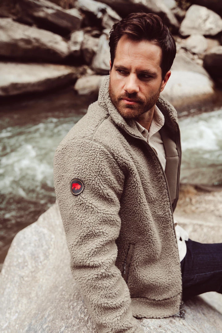 Mountain Khakis Men's Trek Jacket Fleece 14 Mountain Khakis Men's Trek Jacket Fleece