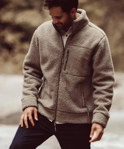 Mountain Khakis Men's Trek Jacket Fleece 30 Mountain Khakis Men's Trek Jacket Fleece