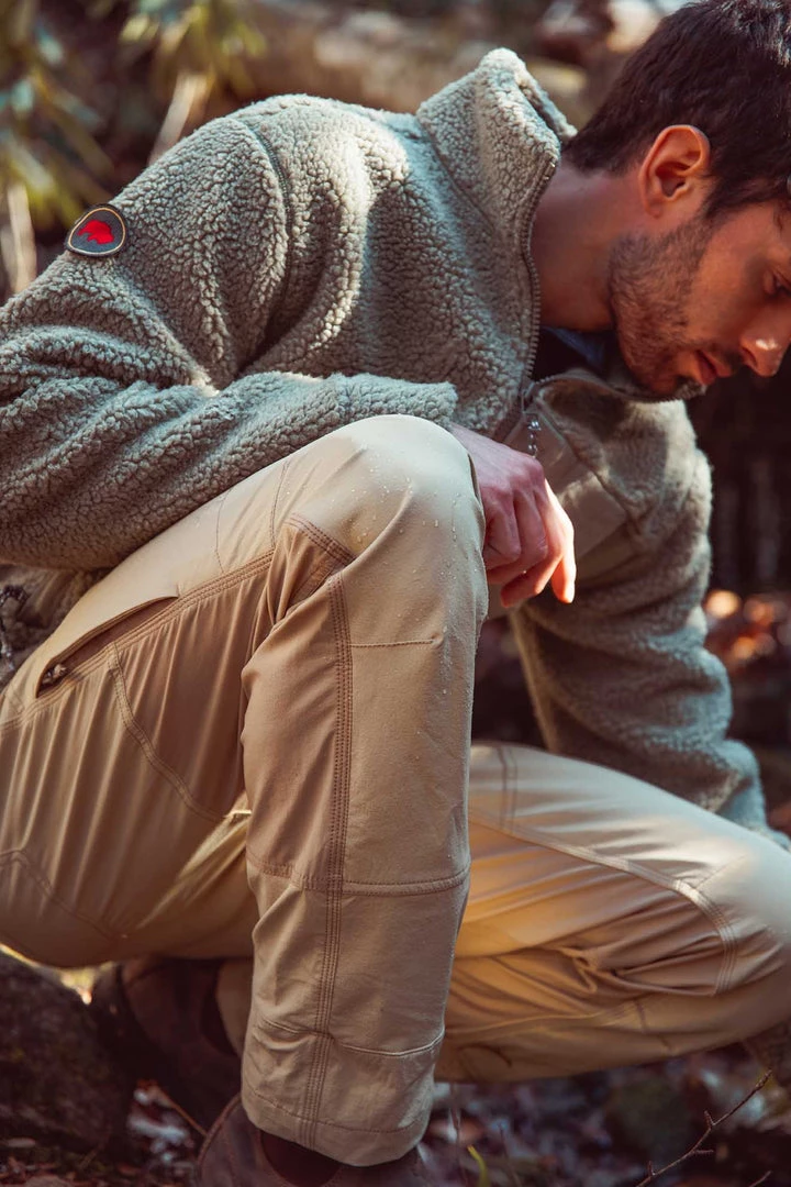 Mountain Khakis Men's Trek Jacket Fleece 8 Mountain Khakis Men's Trek Jacket Fleece