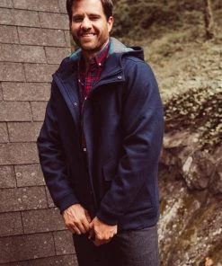 Mountain Khakis Men's Walker Hooded Jacket