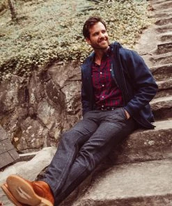 Mountain Khakis Men's Alden Long Sleeve Shirt Sale