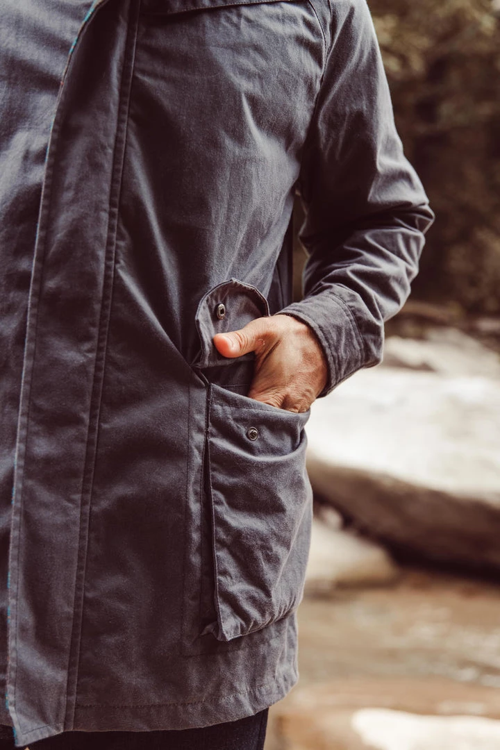 Mountain Khakis Heritage Collection Men's Warner Heritage Jacket