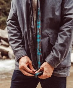 Mountain Khakis Heritage Collection Men's Warner Heritage Jacket