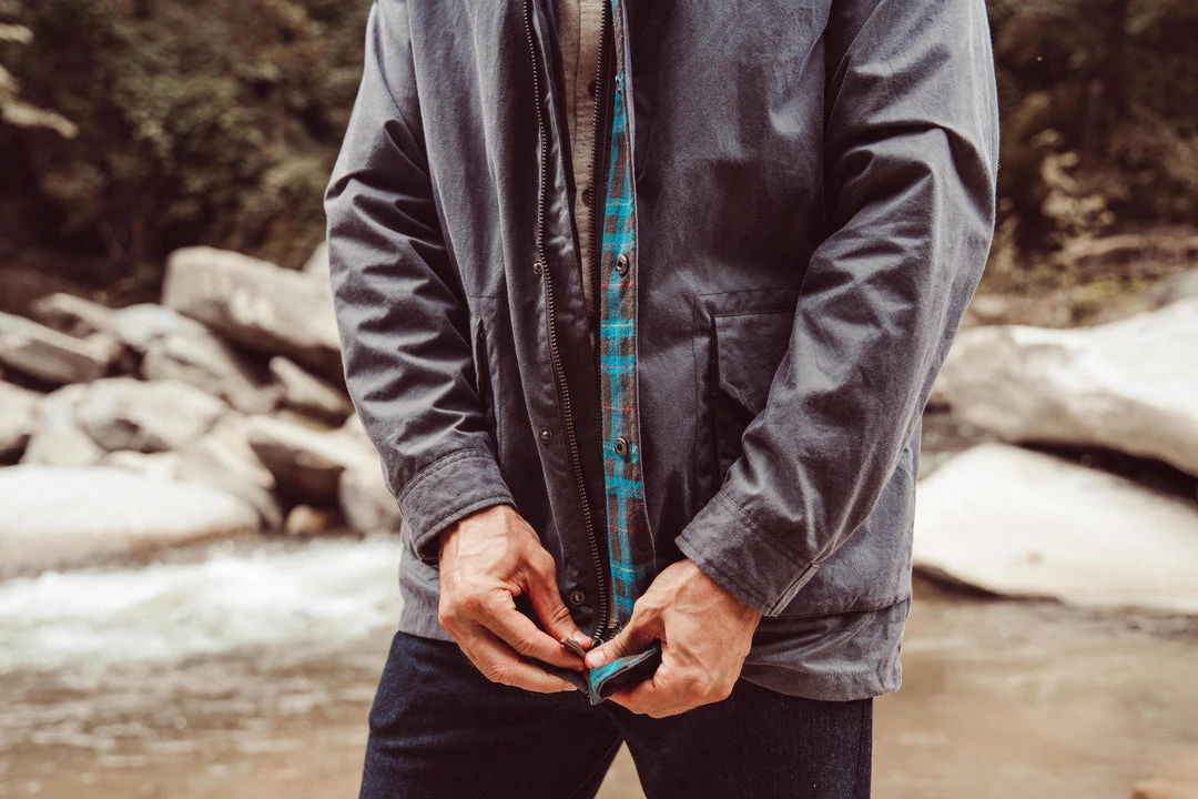 Mountain Khakis Heritage Collection Men's Warner Heritage Jacket