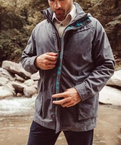 Mountain Khakis Heritage Collection Men's Warner Heritage Jacket