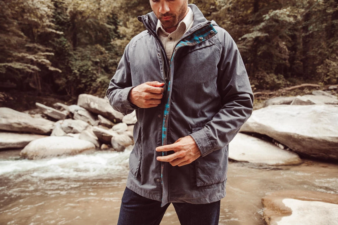 Mountain Khakis Heritage Collection Men's Warner Heritage Jacket