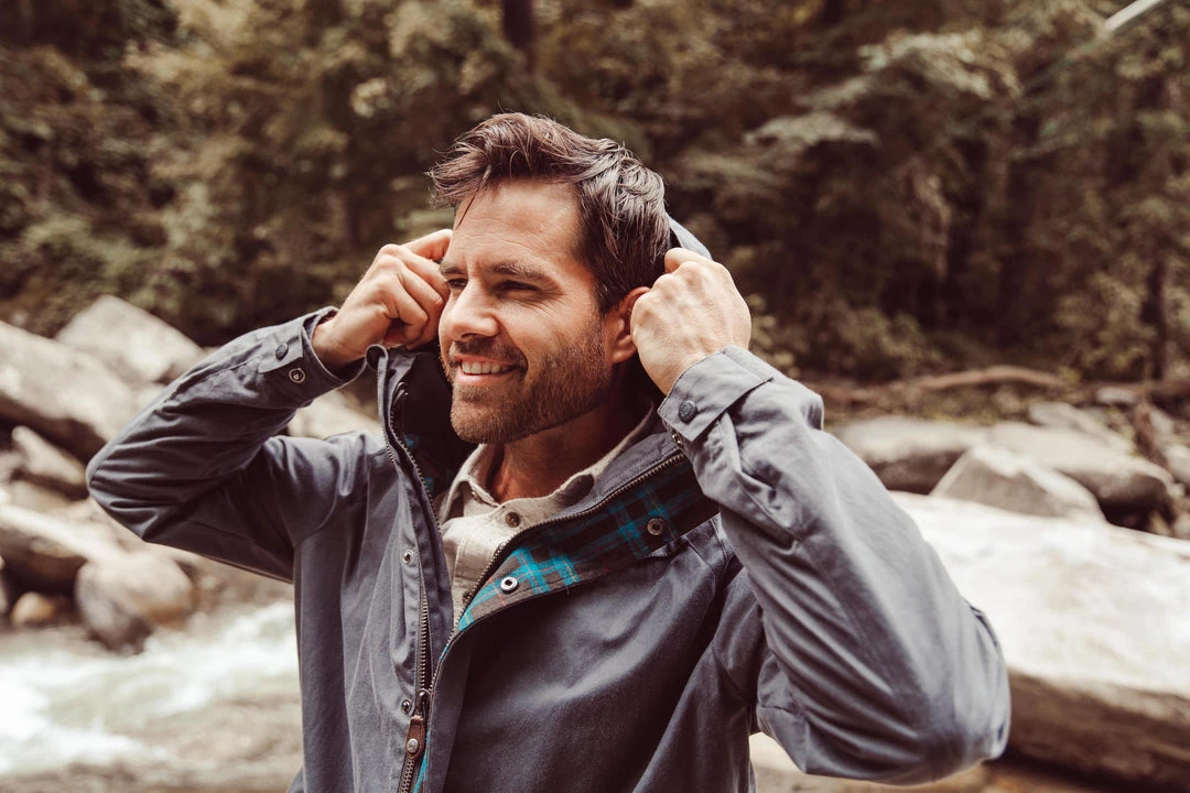 Mountain Khakis Heritage Collection Men's Warner Heritage Jacket