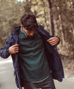 Mountain Khakis Men's Norris Pullover