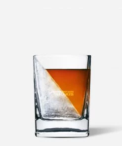 Mountain Khakis Whiskey Wedge Glass Accessories & Gear