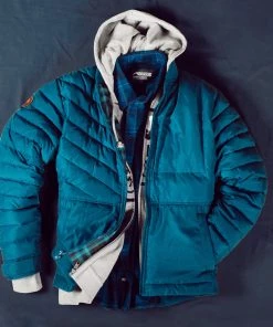 Mountain Khakis Men's Pinnacle Peak Jacket