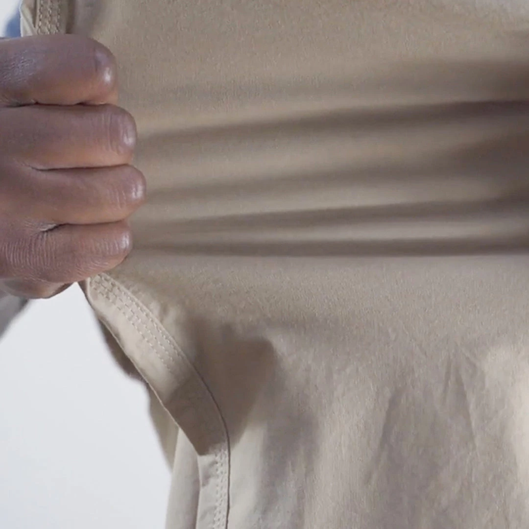 Mountain Khakis Men's Stretch Poplin Pant | Parent 6 Mountain Khakis Men's Stretch Poplin Pant | Parent