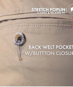 Mountain Khakis Men's Stretch Poplin Pant | Parent 22 Mountain Khakis Men's Stretch Poplin Pant | Parent