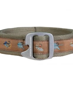 Mountain Khakis Unisex Pontoon Plus Fish Bait Belt