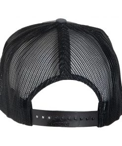 Mountain Khakis Unisex Bison Patch Trucker Hat Accessories & Gear