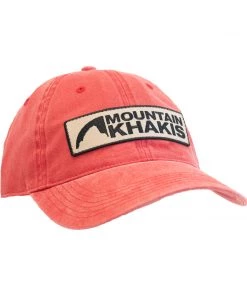 Mountain Khakis Accessories & Gear Unisex Extended Logo Hat