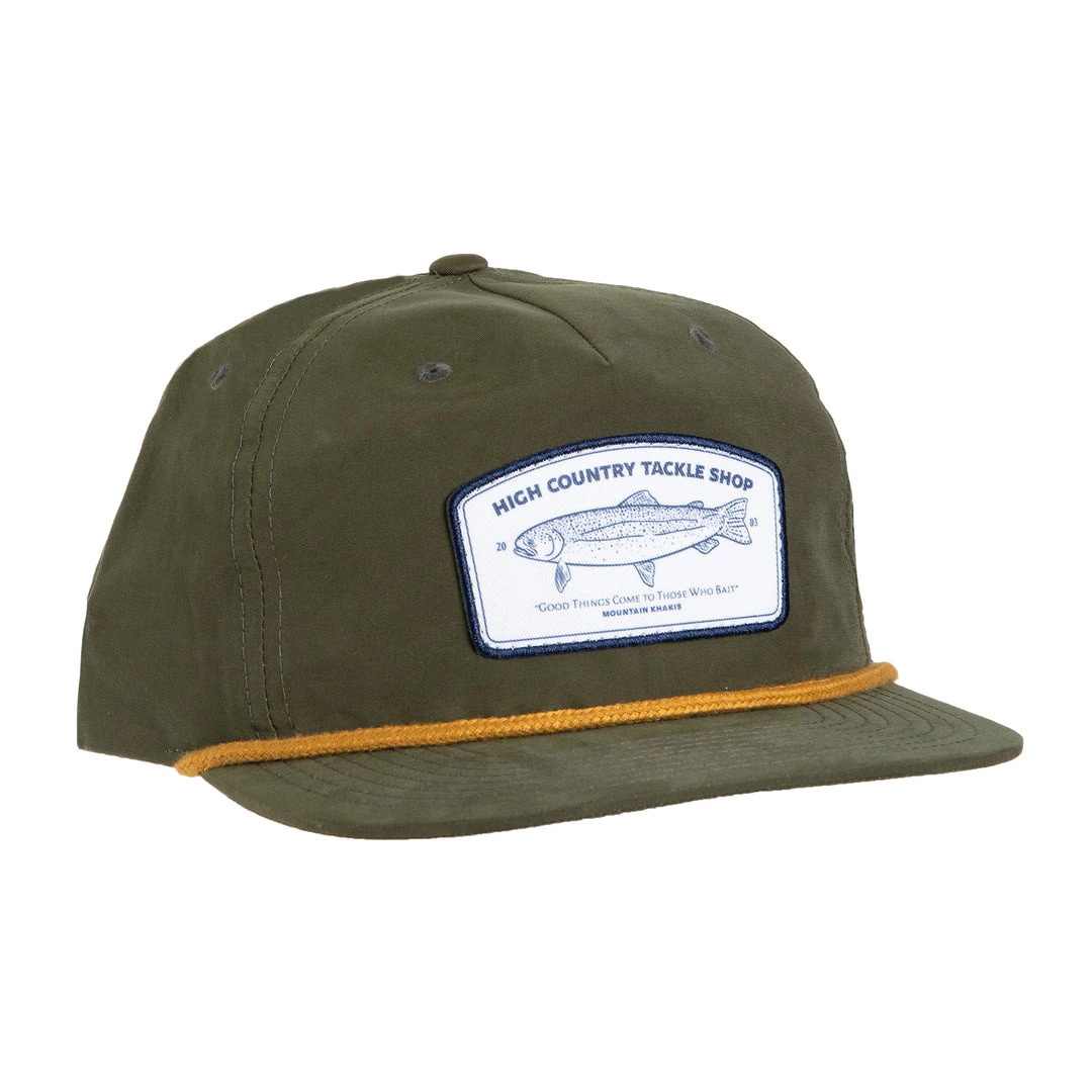 Mountain Khakis Unisex High Country Hat 2 Mountain Khakis Unisex High Country Hat