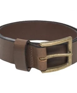 Mountain Khakis Leather Belt Accessories & Gear