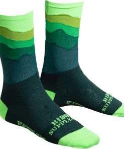 Mountain Khakis Accessories & Gear Ridge Supply The Skyline Sock
