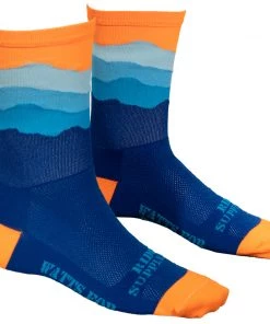 Mountain Khakis Ridge Supply The Skyline Sock