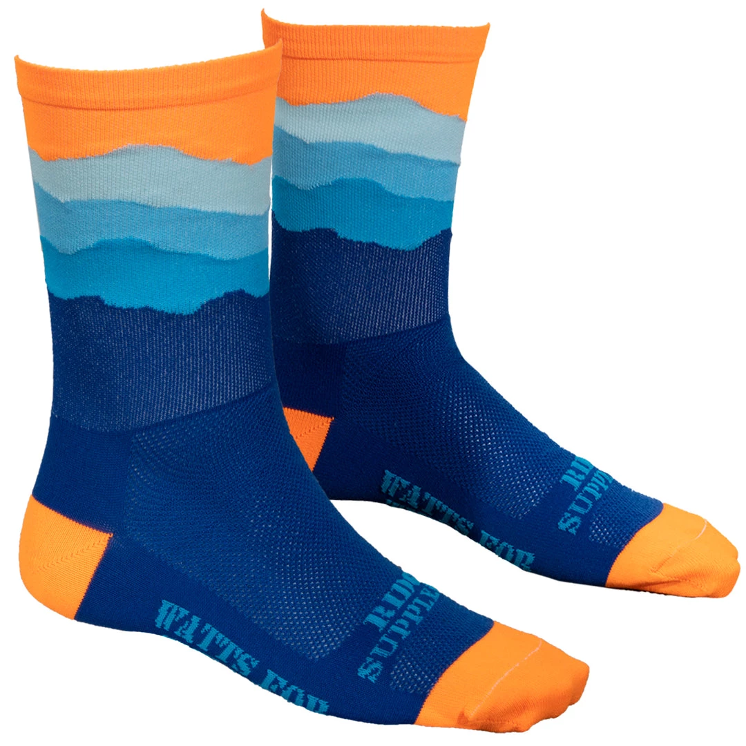 Mountain Khakis Ridge Supply The Skyline Sock 1 Mountain Khakis Ridge Supply The Skyline Sock