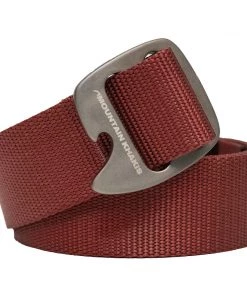 Mountain Khakis Accessories & Gear Solid Webbing Belt