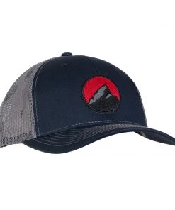 Mountain Khakis Unisex Teton Patch Trucker Hat Accessories & Gear