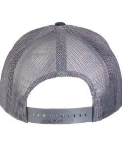 Mountain Khakis Unisex Teton Patch Trucker Hat Accessories & Gear