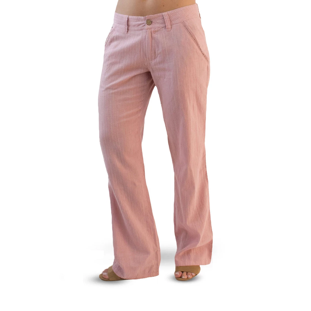 Mountain Khakis Women's Seaside Pant | Relaxed Fit / Rose Sale 1 Mountain Khakis Women's Seaside Pant | Relaxed Fit / Rose Sale