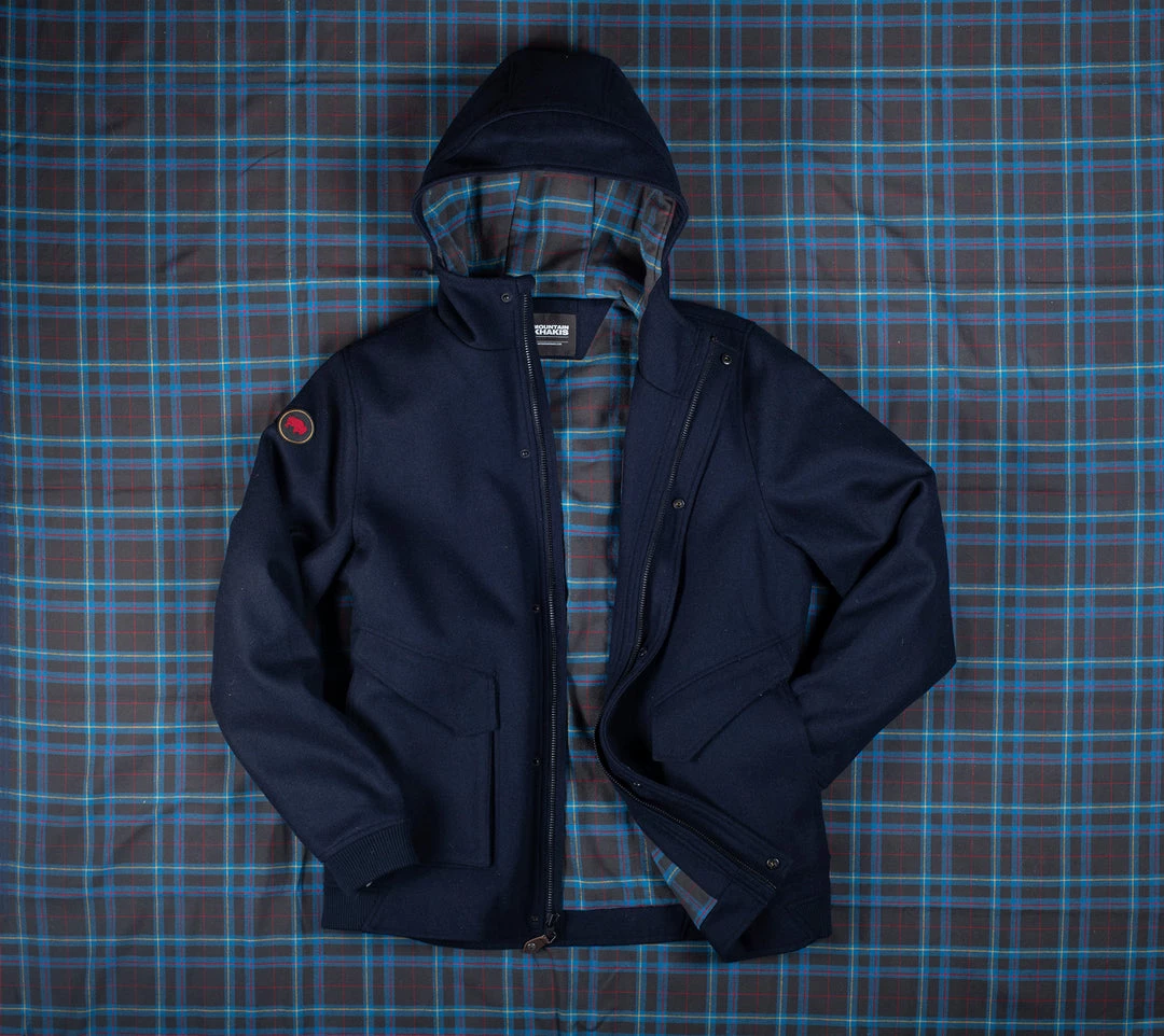 Mountain Khakis Men's Walker Hooded Jacket 9 Mountain Khakis Men's Walker Hooded Jacket