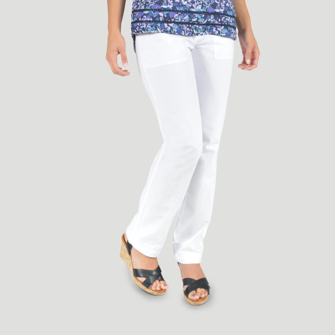 Mountain Khakis Women's Sandbar Pant | Classic Fit / Linen Sale 6 Mountain Khakis Women's Sandbar Pant | Classic Fit / Linen Sale