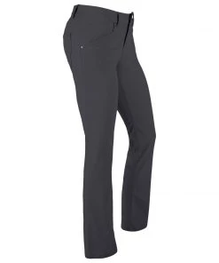 Mountain Khakis Women's Camber Rove Pant | Straight Fit / Gunmetal 5 Mountain Khakis Women's Camber Rove Pant | Straight Fit / Gunmetal