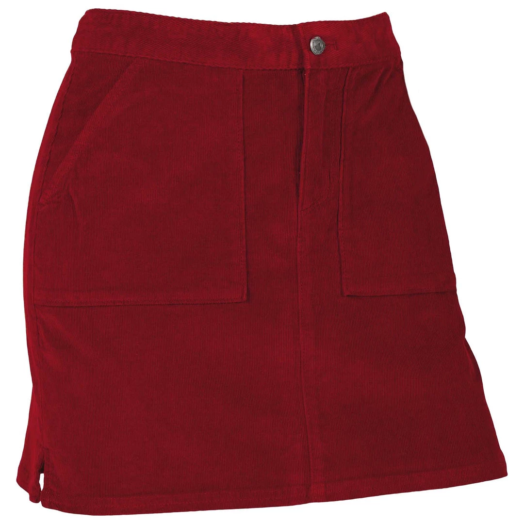 Mountain Khakis Dresses & Skirts Women's Crest Cord Skirt 3 Mountain Khakis Dresses & Skirts Women's Crest Cord Skirt