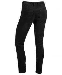 Mountain Khakis Women's Crest Cord Pant | Slim Fit / Black