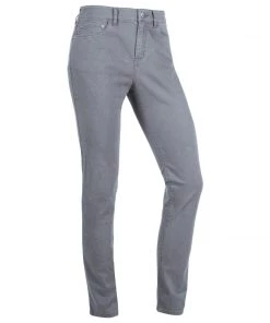 Mountain Khakis Women's Charlie Pant | Classic Fit / Gunmetal Sale