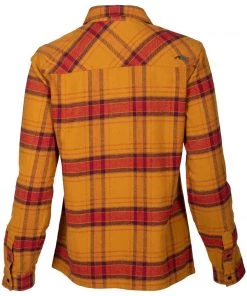 Mountain Khakis Women's Cheyenne Flannel