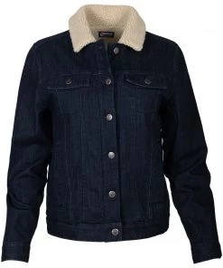 Mountain Khakis Women's Emery Denim Jacket OUTERWEAR