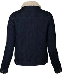 Mountain Khakis Women's Emery Denim Jacket OUTERWEAR